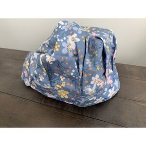 NEW Cotton Surgical‎ Scrub Cap Doctor Nurse Bouffant Hat Adjustable Floral (H15)